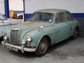 1956 MG Magnette