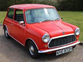 1982 Mini HL