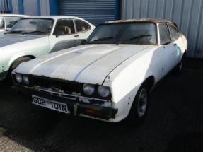 1974 Ford Capri