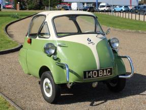 1960 BMW Isetta