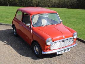 1976 Mini 1000