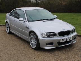 2003 BMW M3