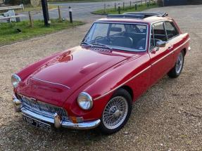 1969 MG MGC GT