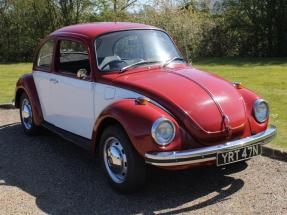 1974 Volkswagen Beetle