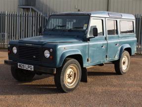 1995 Land Rover Defender