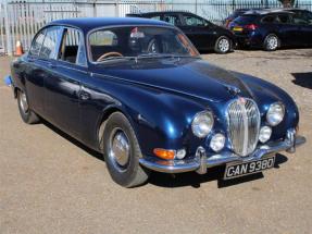 1966 Jaguar S-Type