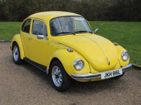 1972 Volkswagen Beetle