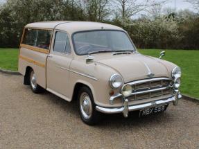 1955 Morris Oxford