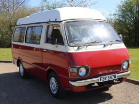 1980 Toyota Hi-Ace