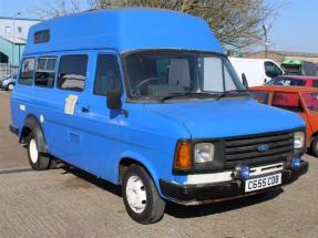 1986 Ford Transit