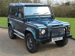 1998 Land Rover Defender