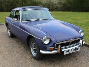 1974 MG MGB GT