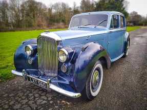 1951 Bentley Mk VI