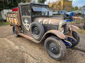 1942 Citroën Type B12