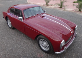 1958 Aston Martin DB Mark III