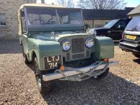 1950 Land Rover Series I