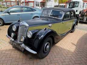 1951 Riley RMB