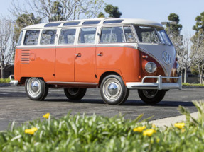 1959 Volkswagen Type 2 (T1)