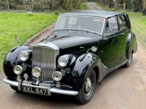 1948 Bentley Mk VI