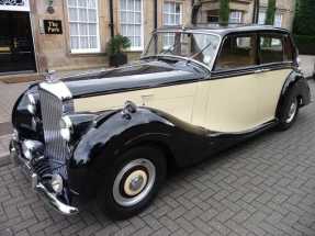 1950 Bentley Mk VI