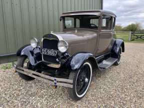 1929 Ford Model A