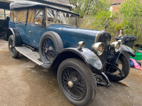 1925 Sunbeam 14/40