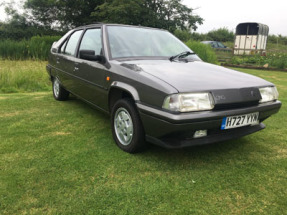 1990 Citroën BX