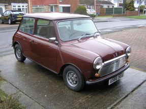 1983 Mini Mayfair