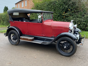 1928 Ford Model A