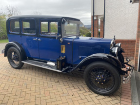 1931 Austin Sixteen