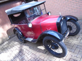 1928 Austin Seven