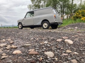 1961 Morris Mini