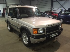 2001 Land Rover Discovery