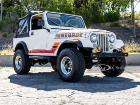 1984 Jeep CJ-7