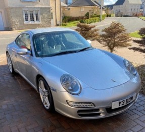 2006 Porsche 911