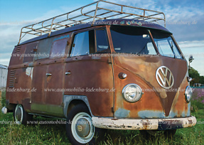 1960 Volkswagen Type 2 (T1)