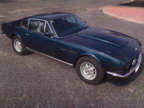1981 Aston Martin V8