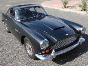 1962 Aston Martin DB4