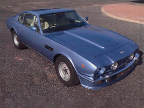 1980 Aston Martin V8