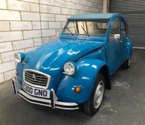 1985 Citroën 2CV