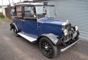 1938 Morris Super Six