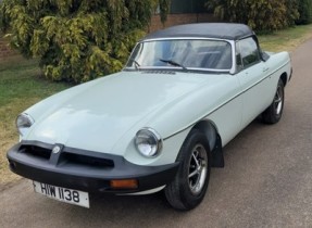 1976 MG MGB Roadster