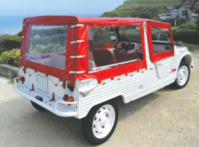 1971 Citroën Méhari