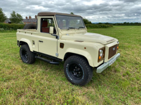 1994 Land Rover Defender