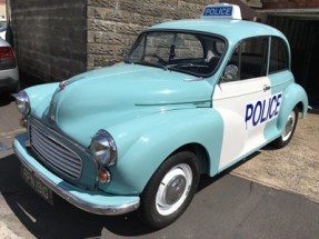 1969 Morris Minor