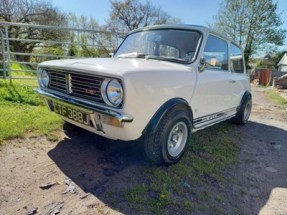 1971 Mini Clubman