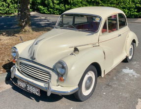 1965 Morris Minor