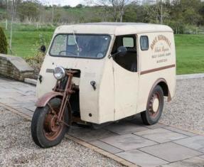 1950 Reliant Tricycle