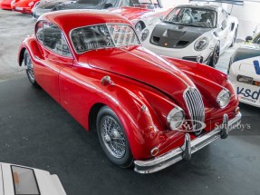 1955 Jaguar XK 140