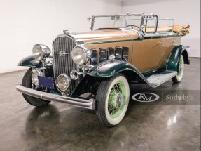 1932 Buick Series 50